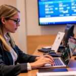 Business class Flight