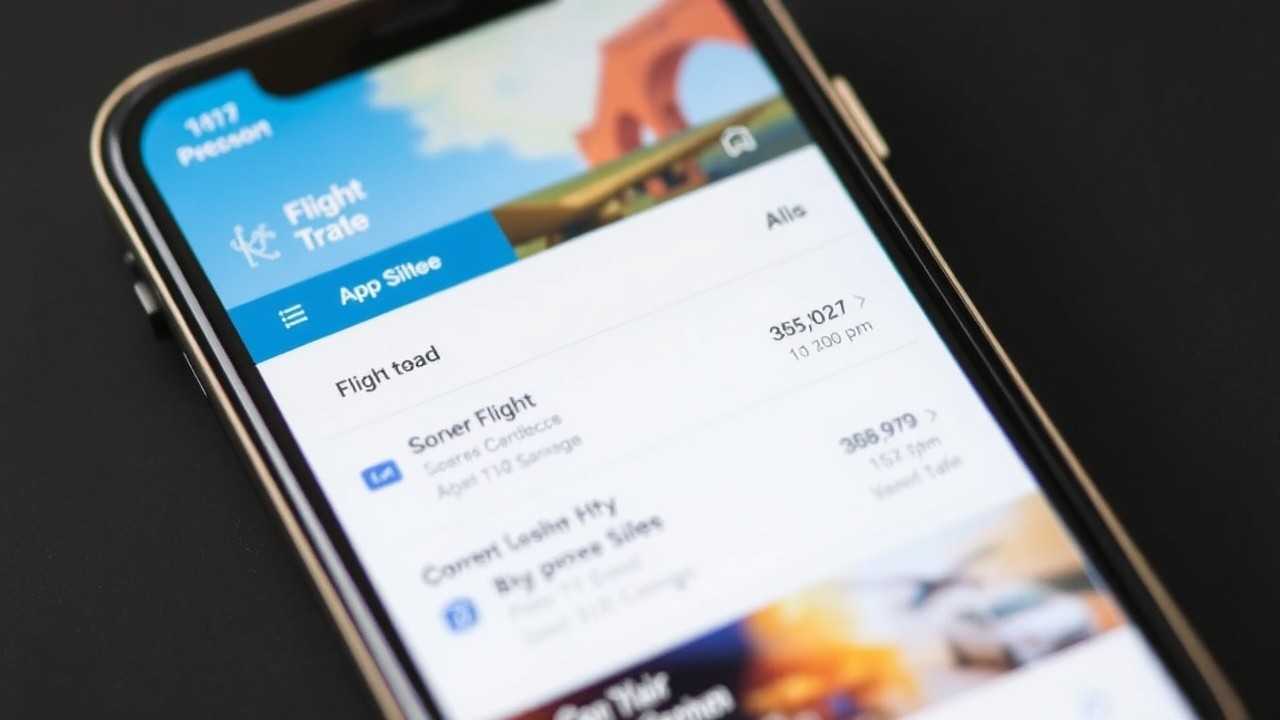 Business class Flight