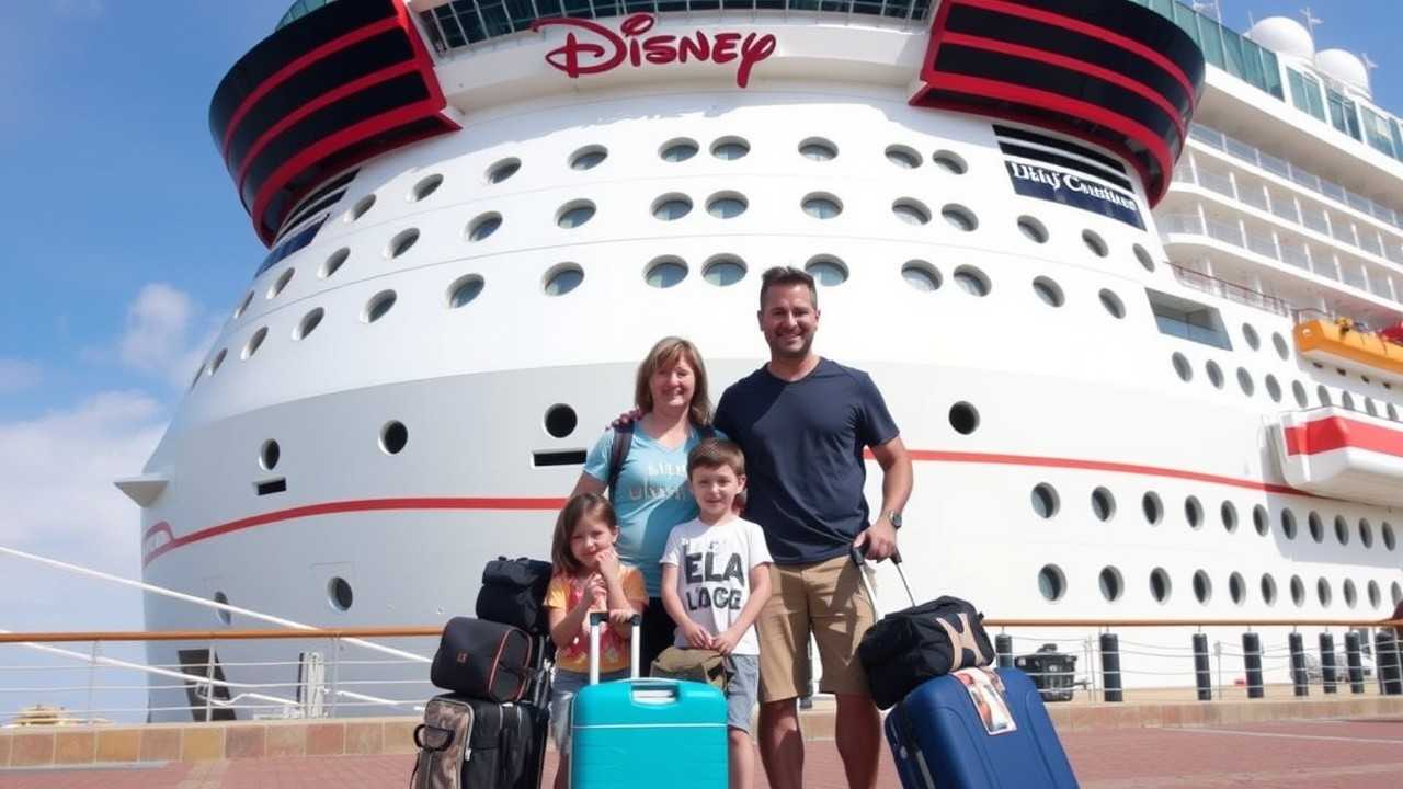 disney cruise
