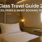 First-Class Travel Guide 2026