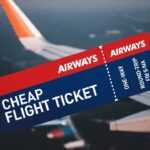 Cheap Flight ticket